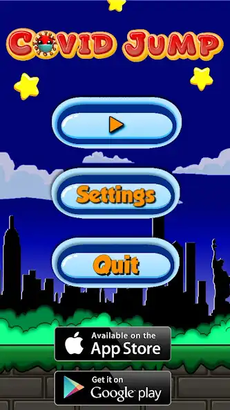 Play Govid Jump  and enjoy Govid Jump with UptoPlay