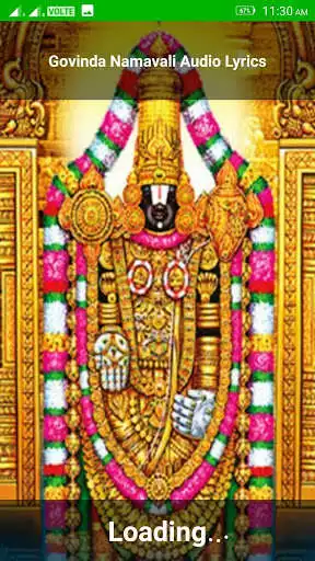 Play Govinda Namavali Audio Lyrics  and enjoy Govinda Namavali Audio Lyrics with UptoPlay