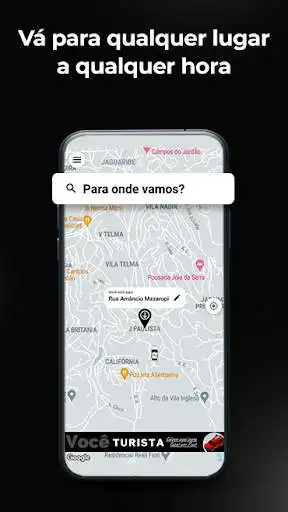 Play Go Vip Passageiro as an online game Go Vip Passageiro with UptoPlay