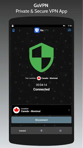 Play GoVPN - Fast  Secure VPN  and enjoy GoVPN - Fast  Secure VPN with UptoPlay