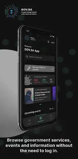 Play GOV.SA  and enjoy GOV.SA with UptoPlay