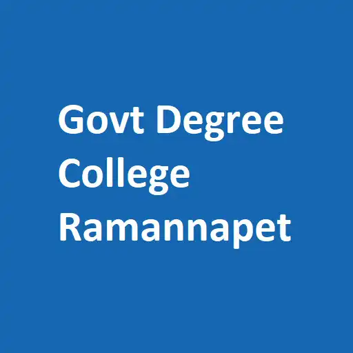 Play Govt Degree College Ramannapet APK Play Govt Degree College Ramannapet APK