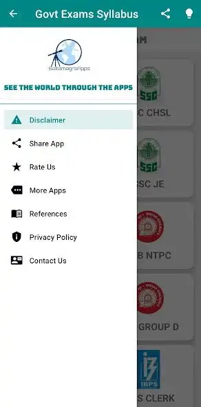 Play Govt Exams Syllabus as an online game Govt Exams Syllabus with UptoPlay