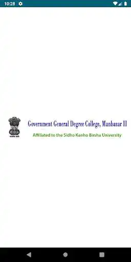 Play Govt. General Degree College, Manbazar II  and enjoy Govt. General Degree College, Manbazar II with UptoPlay