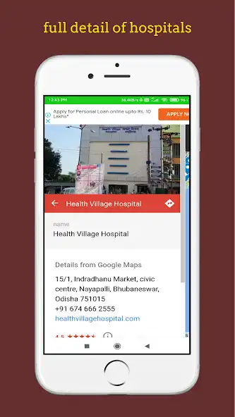 Play Govt Hospital as an online game Govt Hospital with UptoPlay