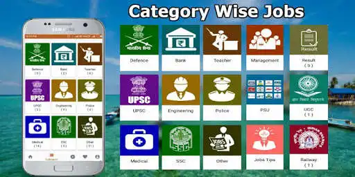 Play APK Govt Jobs - Daily Govt Jobs Update 2021  and enjoy Govt Jobs - Daily Govt Jobs Update 2021 with UptoPlay com.LM.GJE