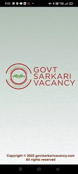 Play Govt Sarkari Vacancy- Jobs  and enjoy Govt Sarkari Vacancy- Jobs with UptoPlay