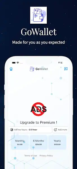 Play GoWallet - Track Your Earnings as an online game GoWallet - Track Your Earnings with UptoPlay