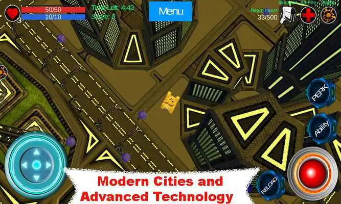 Play Go War City