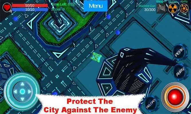 Play Go War City