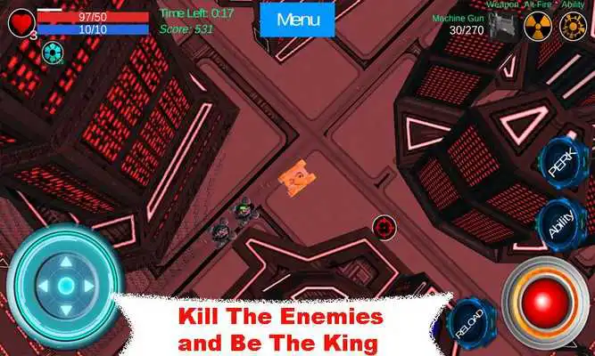 Play Go War City