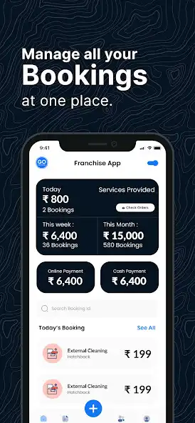 Play Go Waterless - Franchise as an online game Go Waterless - Franchise with UptoPlay