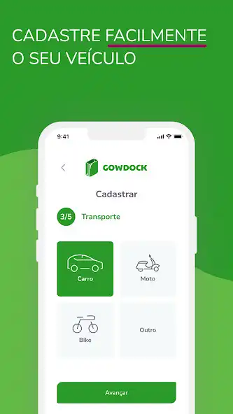 Play Gowdock Logística as an online game Gowdock Logística with UptoPlay