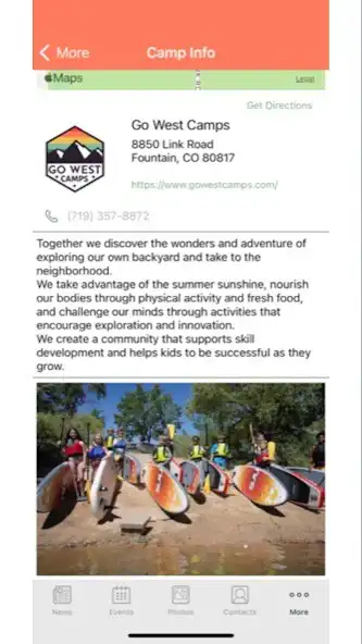 Play Go West Camps  and enjoy Go West Camps with UptoPlay