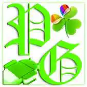 Free play online GOWidget Green ICS Light Free APK