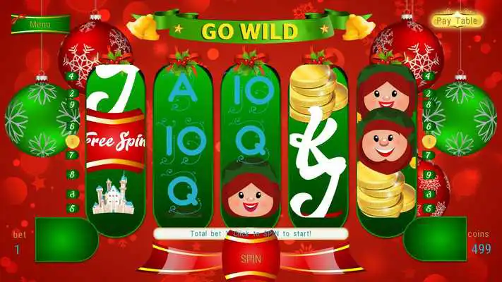 Play GoWild  and enjoy GoWild with UptoPlay