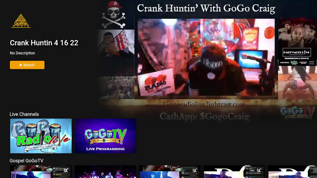 Play GoWinMedia/TV and enjoy GoWinMedia/TV with UptoPlay Play GoWinMedia/TV and enjoy GoWinMedia/TV with UptoPlay