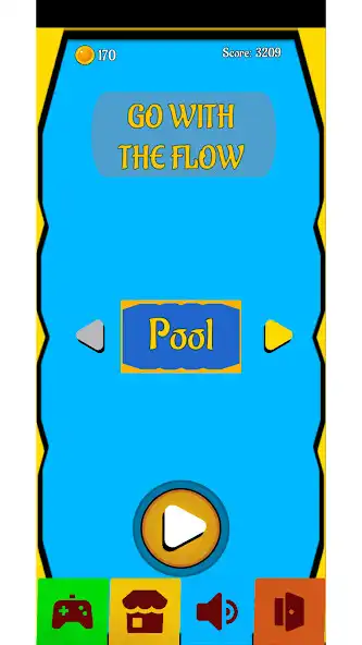 Play Go With The Flow  and enjoy Go With The Flow with UptoPlay