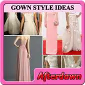 Free play online Gown Style Ideas APK