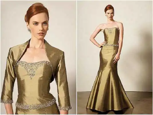 Play Gown Style Ideas