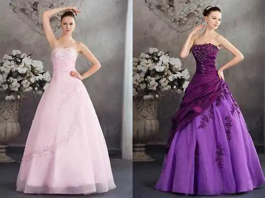 Play Gown Style Ideas