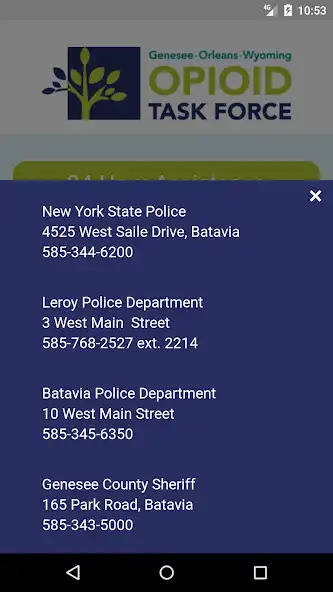 Play GOW Opioid Linkage to Care as an online game GOW Opioid Linkage to Care with UptoPlay