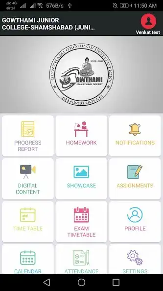 Play GOWTHAMI GROUP OF COLLEGES as an online game GOWTHAMI GROUP OF COLLEGES with UptoPlay