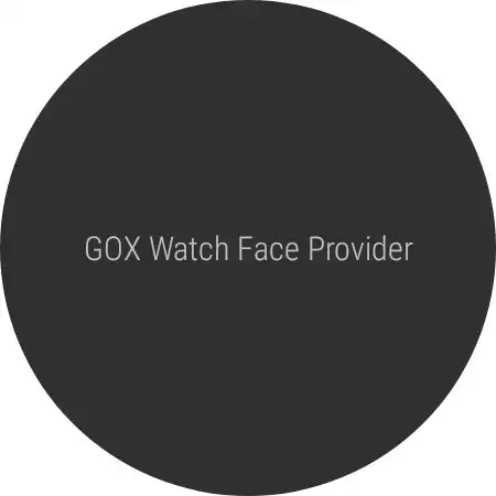 Play GoX Boost Watch Face Provider  and enjoy GoX Boost Watch Face Provider with UptoPlay