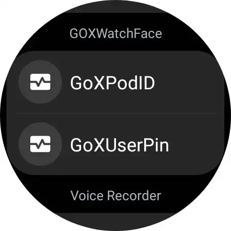 Play GoX Boost Watch Face Provider as an online game GoX Boost Watch Face Provider with UptoPlay