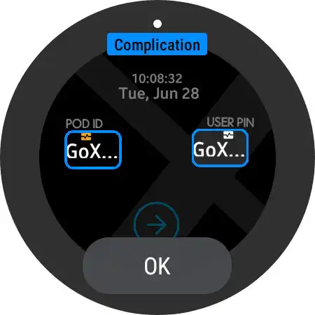 Play GOX Boost Watch Face as an online game GOX Boost Watch Face with UptoPlay