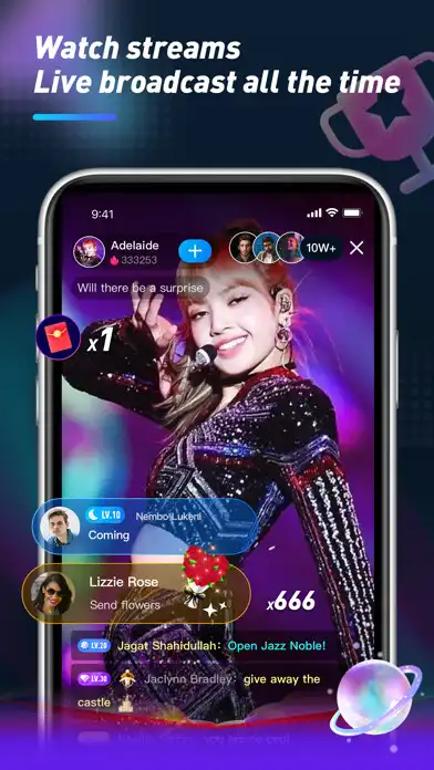 Play Go x Live - sportsTalent show  and enjoy Go x Live - sportsTalent show with UptoPlay