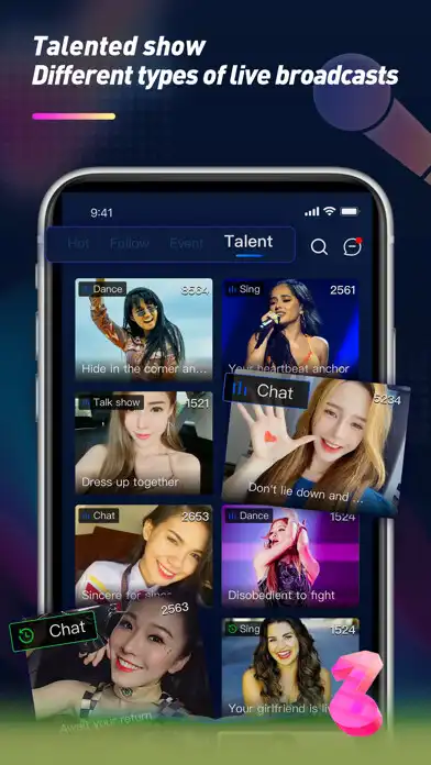 Play Go x Live - sportsTalent show as an online game Go x Live - sportsTalent show with UptoPlay