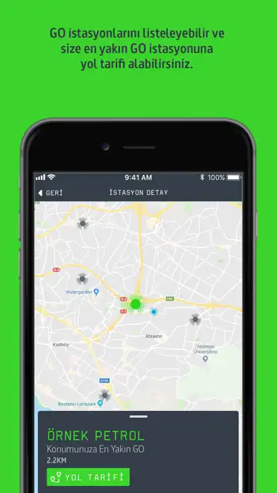 Play GO Yakıt - Akaryakıt  Otogaz as an online game GO Yakıt - Akaryakıt  Otogaz with UptoPlay