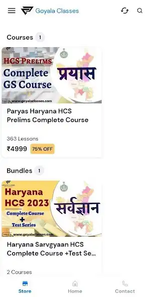 Play Goyala Classes as an online game Goyala Classes with UptoPlay