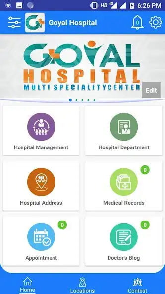 Play Goyal Hospital as an online game Goyal Hospital with UptoPlay