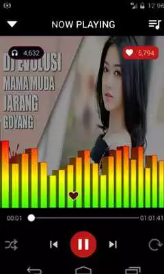 Play Goyang Dj Mama Muda Bohay
