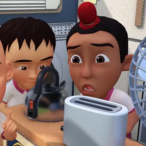 Play Goyang Upin  Ipin Adventure APK