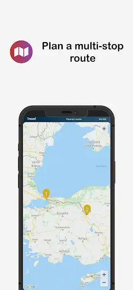Play Goya Route Planner  and enjoy Goya Route Planner with UptoPlay