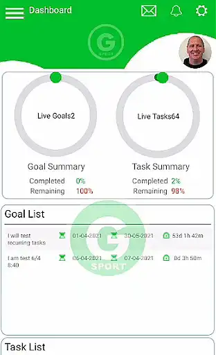 Play Goya Sport App  and enjoy Goya Sport App with UptoPlay