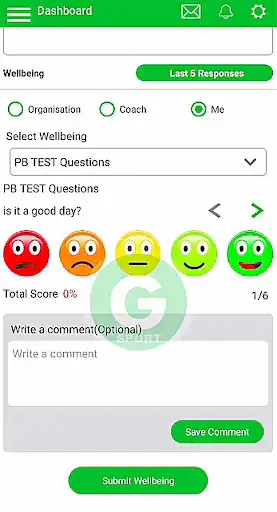 Play Goya Sport App as an online game Goya Sport App with UptoPlay