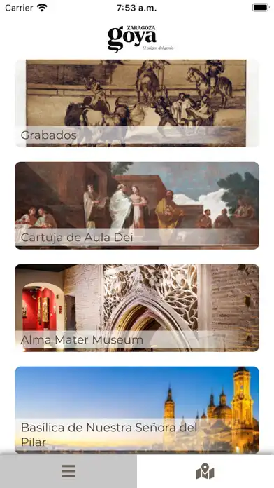 Play Goya y Zaragoza as an online game Goya y Zaragoza with UptoPlay