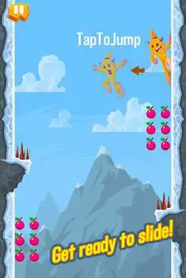 Play Go Yeti!