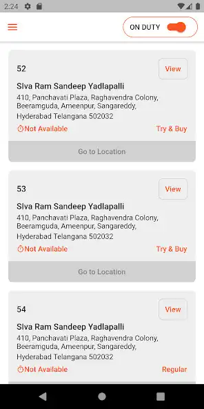 Play Gozars Delivery  and enjoy Gozars Delivery with UptoPlay