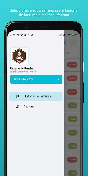 Play Gozeri Facturación as an online game Gozeri Facturación with UptoPlay
