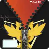 Free play online Go Zipper Lock Screen APK