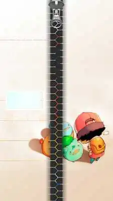 Play Go Zipper Lock Screen