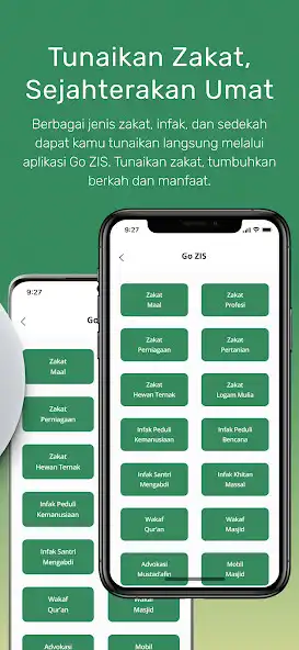 Play GoZIS - Zakat Sedekah Lazisnu as an online game GoZIS - Zakat Sedekah Lazisnu with UptoPlay