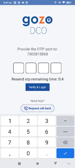 Play Gozo DCO as an online game Gozo DCO with UptoPlay