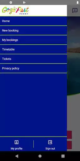 Play Gozo Fast Ferry as an online game Gozo Fast Ferry with UptoPlay