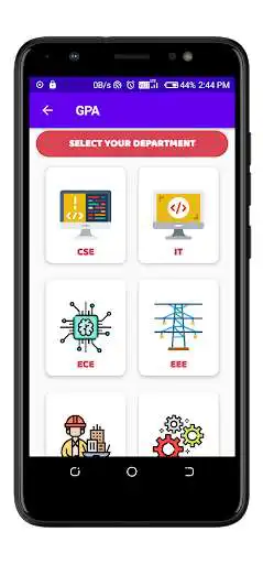 Play GPA AND CGPA CALCULATOR